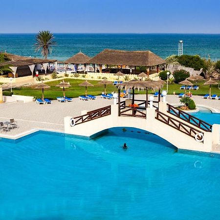 El Borj Hotel Махдия Экстерьер фото