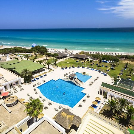 El Borj Hotel Махдия Экстерьер фото