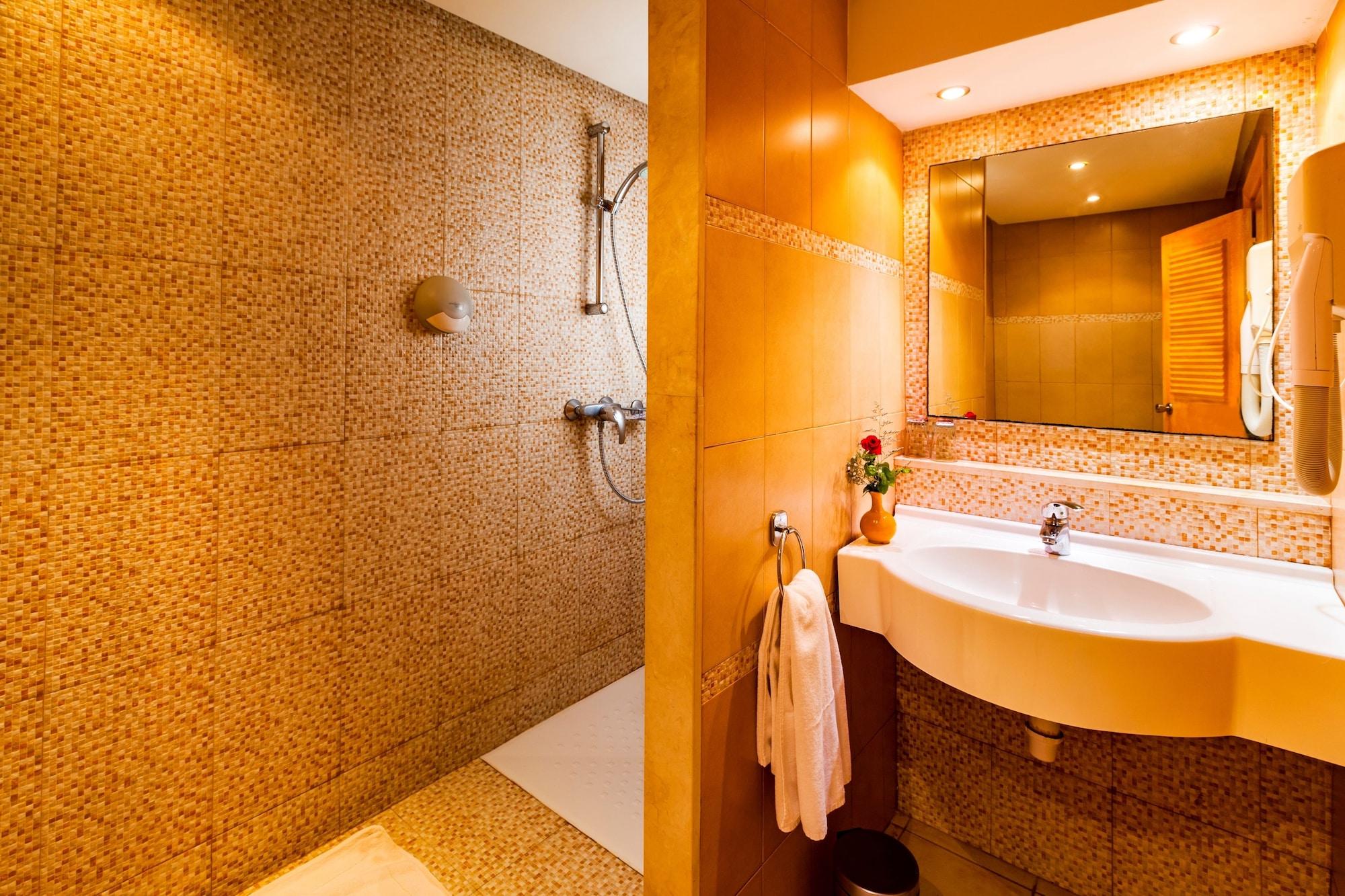 El Borj Hotel Махдия Экстерьер фото