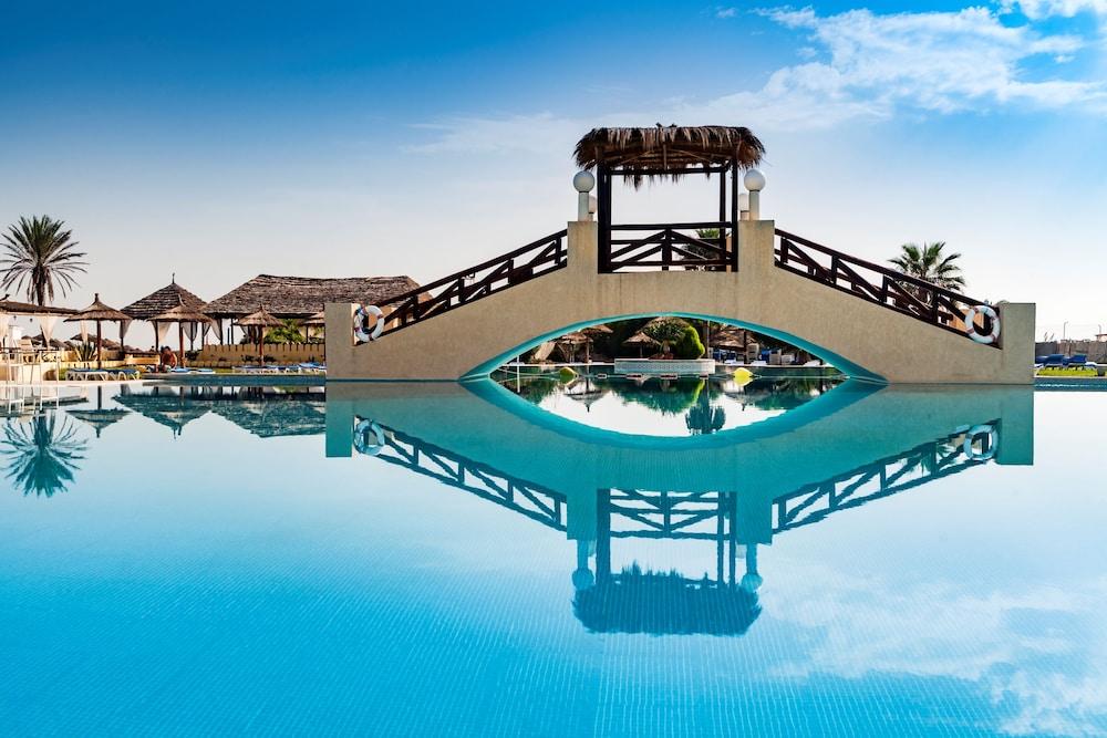 El Borj Hotel Махдия Экстерьер фото