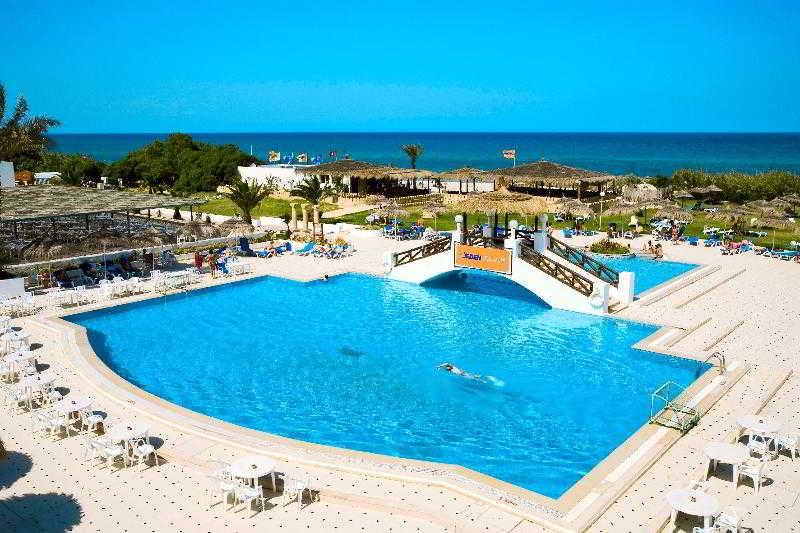 El Borj Hotel Махдия Экстерьер фото