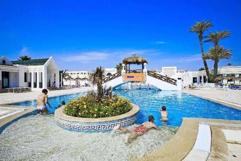 El Borj Hotel Махдия Экстерьер фото