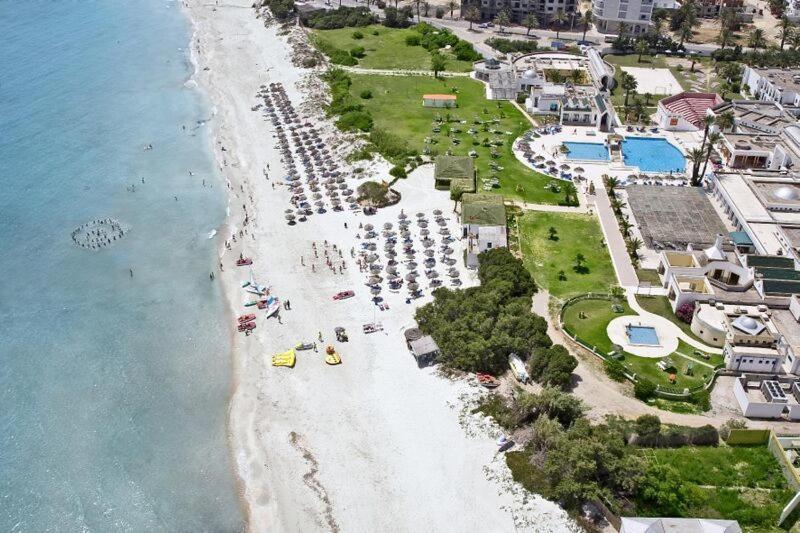 El Borj Hotel Махдия Экстерьер фото