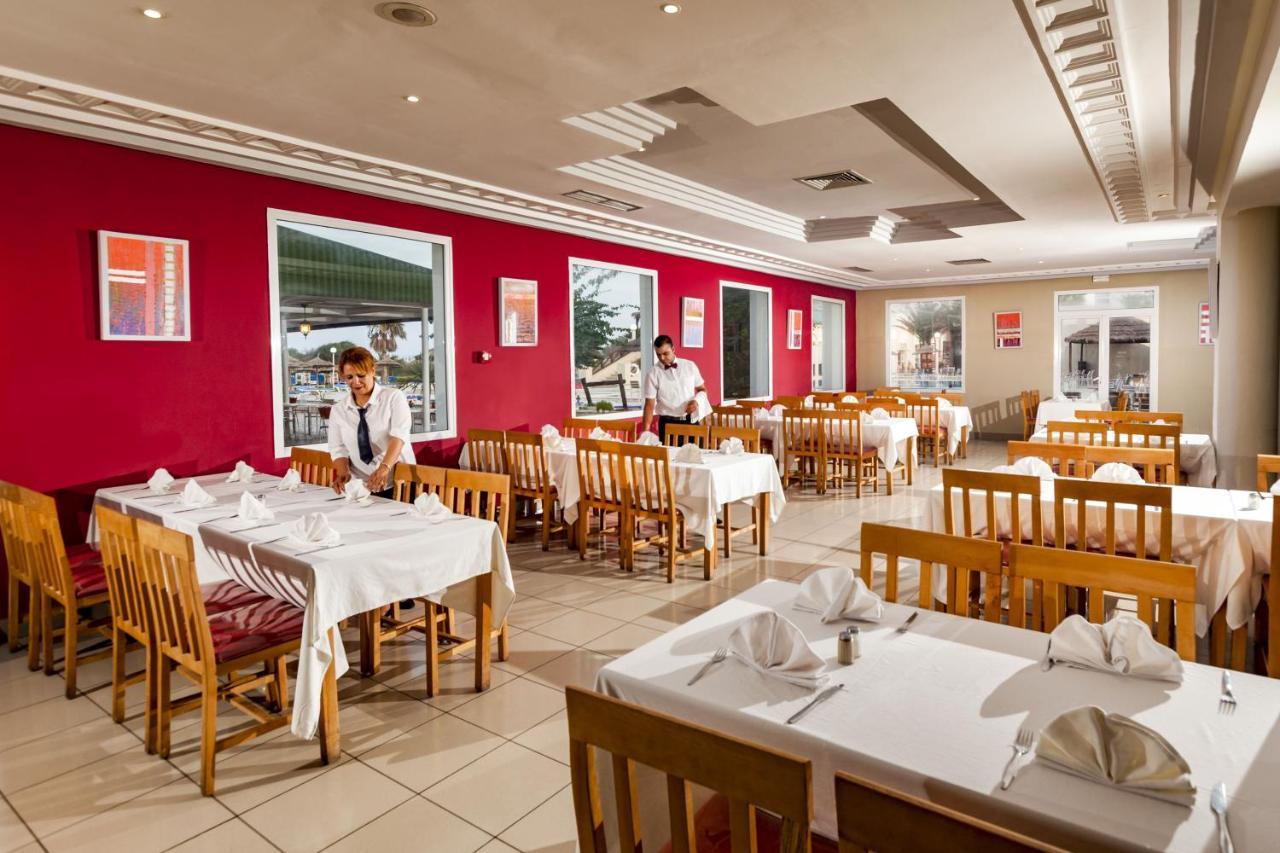 El Borj Hotel Махдия Экстерьер фото