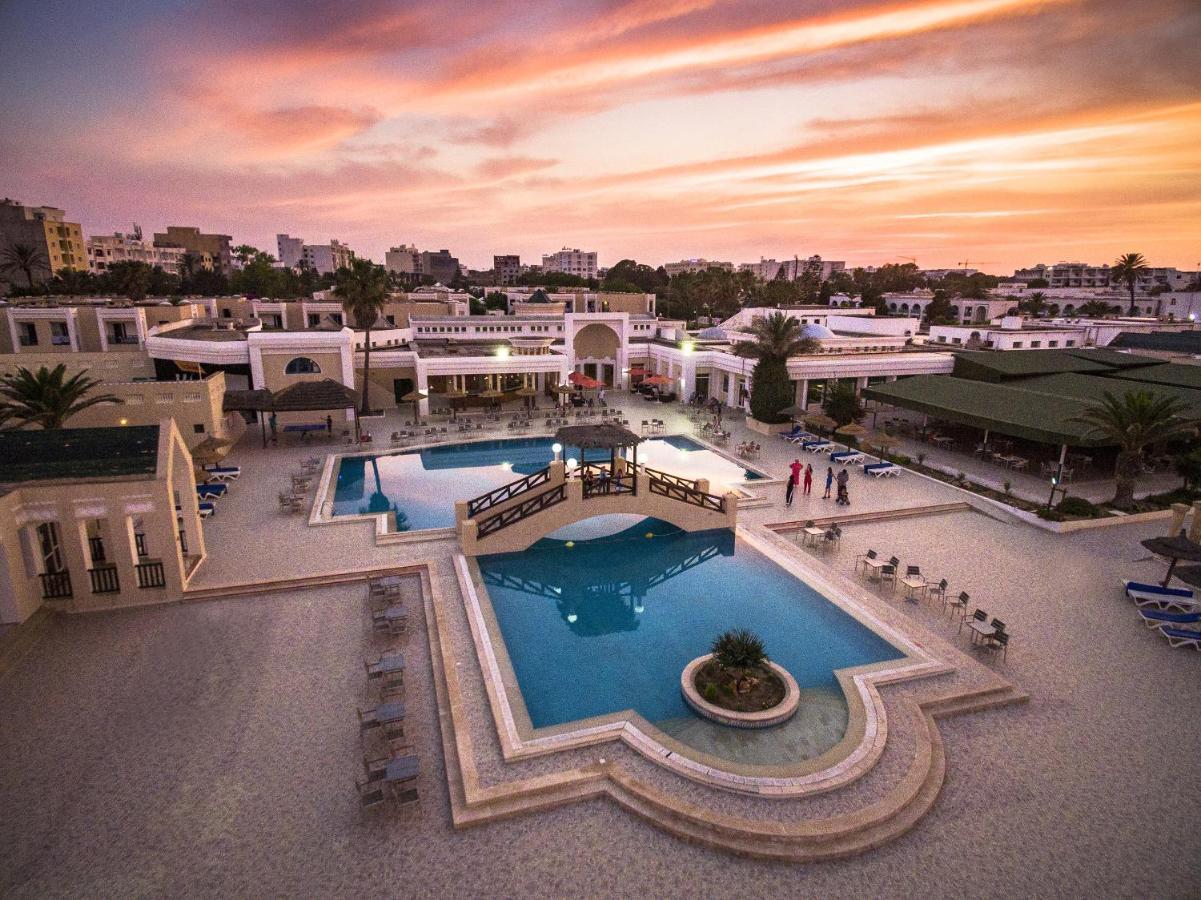 El Borj Hotel Махдия Экстерьер фото