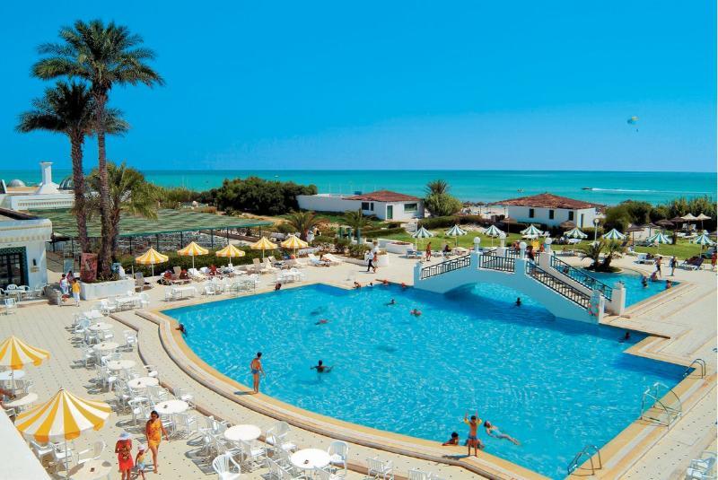 El Borj Hotel Махдия Экстерьер фото